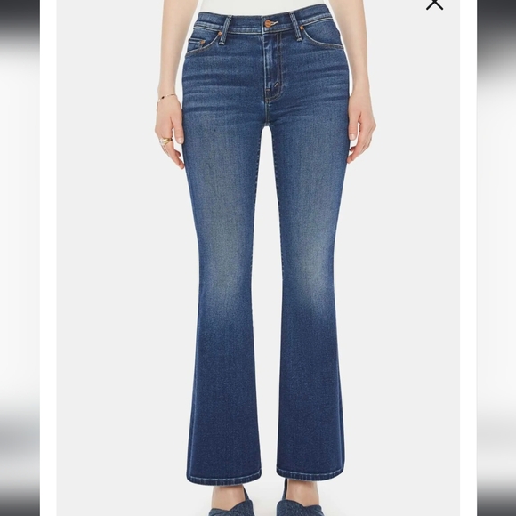 MOTHER Denim - MOTHER Weekender Stretch Denim in Taking Chances sz 31